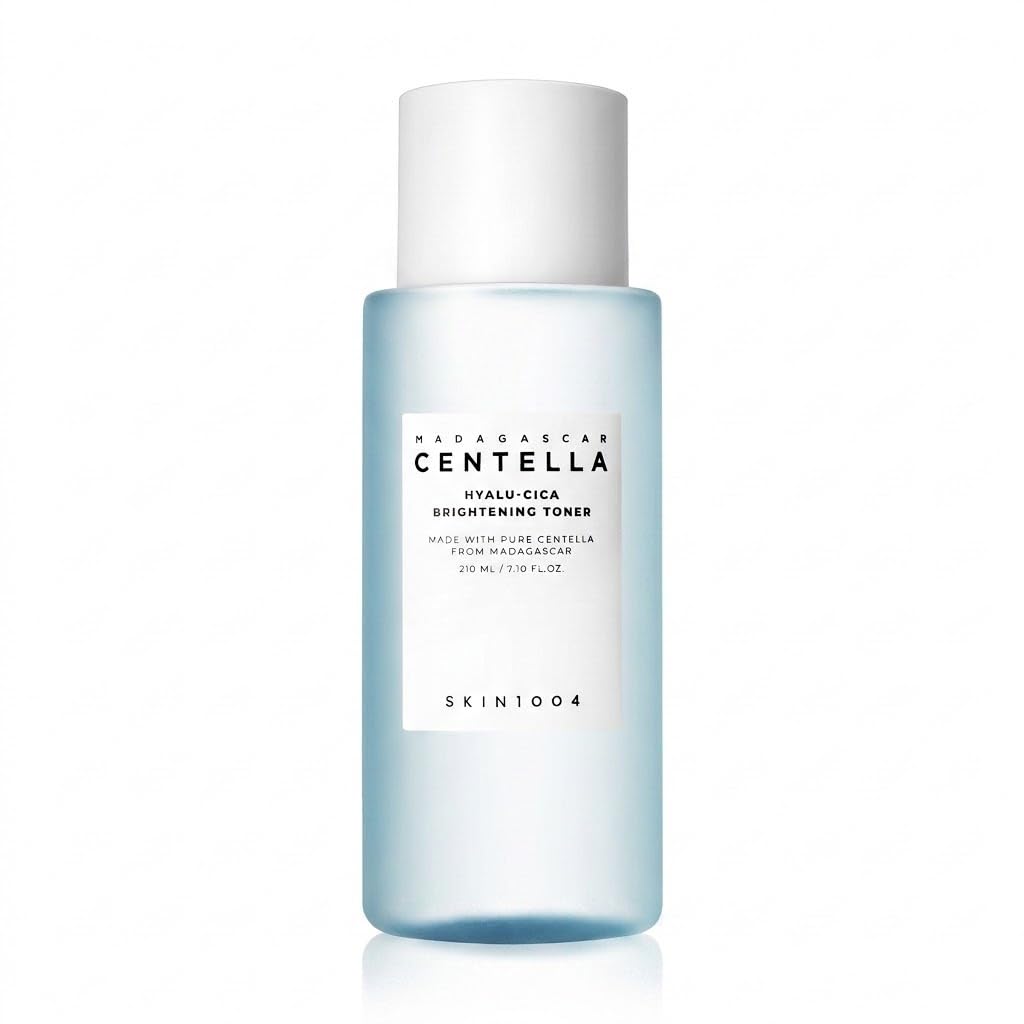 SKIN1004 Madagascar Centella Hyalu-Cica Brightening Toner (210ml)