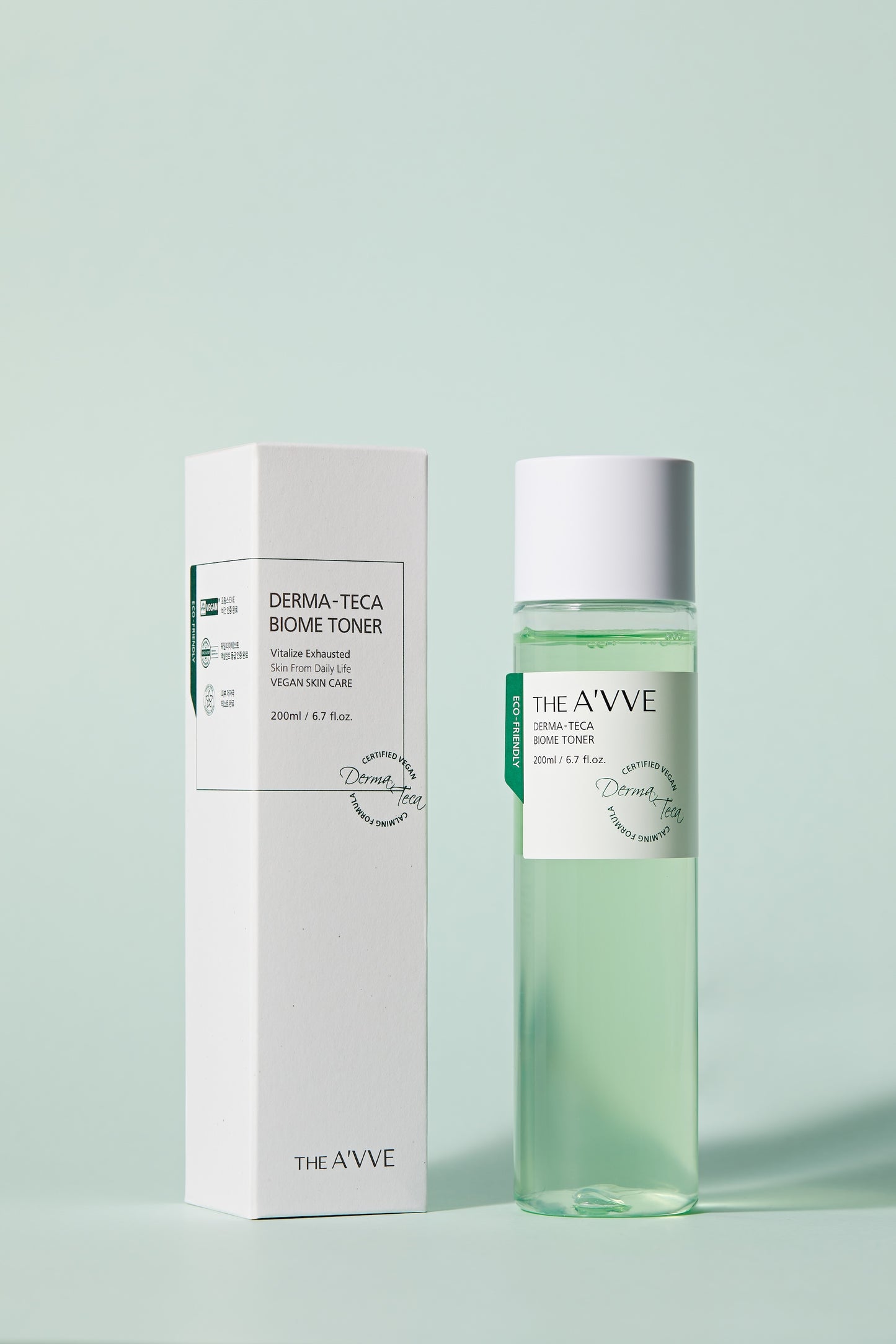 THE A'VVE Derma Teca Biome Toner