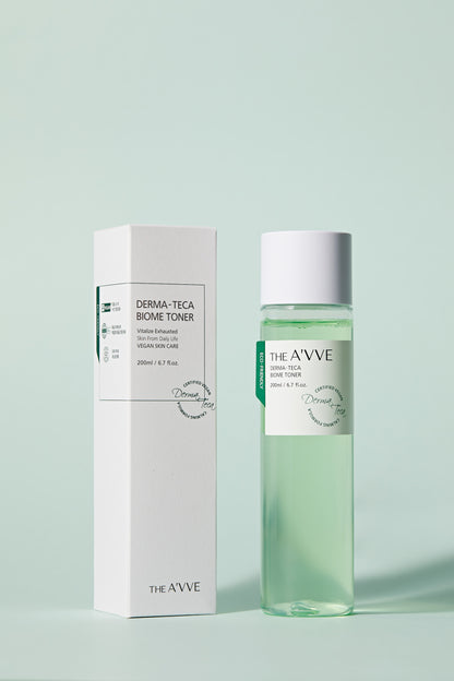 THE A'VVE Derma Teca Biome Toner