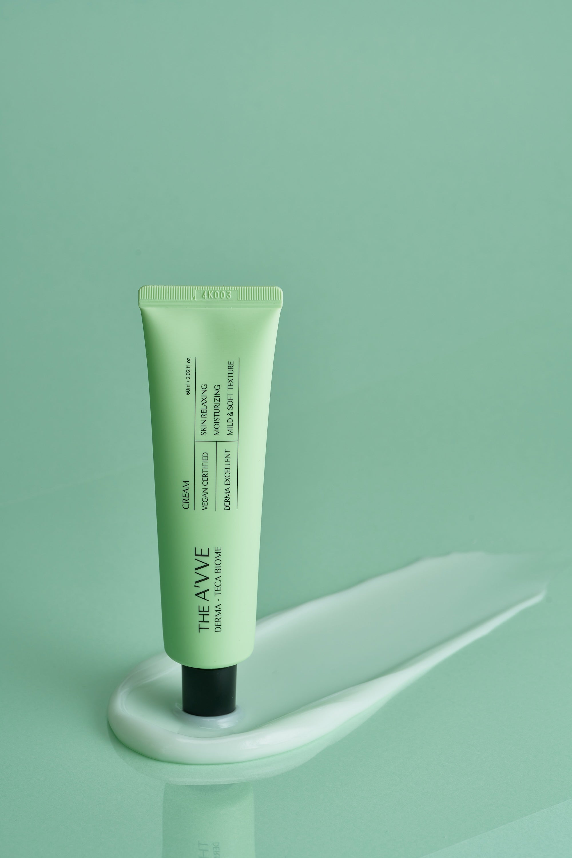 THE A'VVE DERMA TECA BIOME 化粧水　美容液　クリーム THE A'VVE Derma Teca Biome Vegan Moisturising Cream – Cosmetics