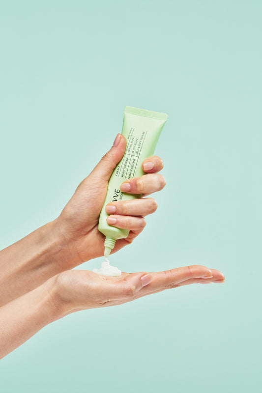 THE A'VVE Derma Teca Biome Vegan Moisturising Cream