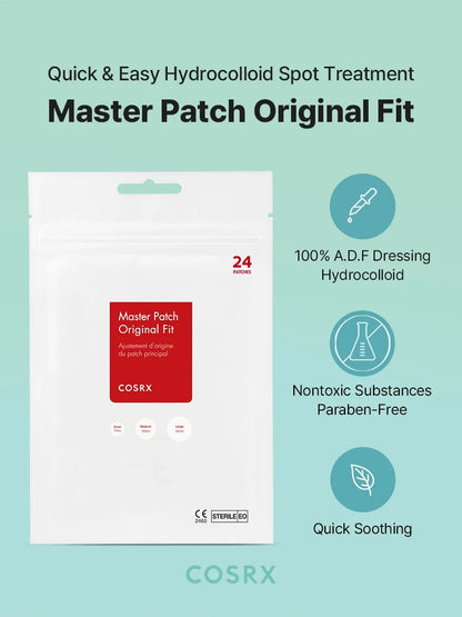 COSRX Master Patch Original Fit (24pcs)