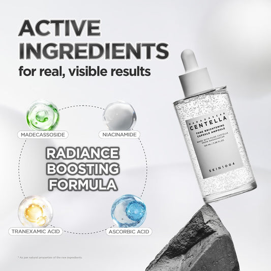 SKIN1004 Madagascar Centella Tone Brightening Capsule Ampoule (50ml)