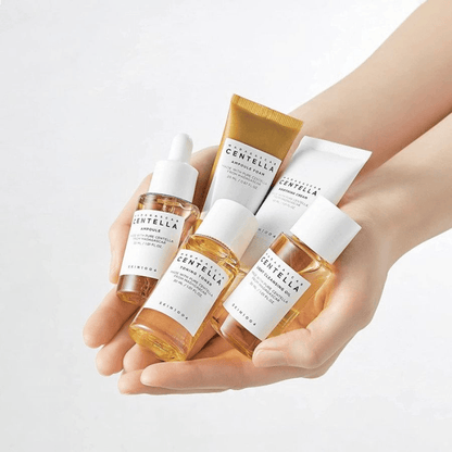 SKIN1004 Madagascar Centella Travel Kit (5pcs)