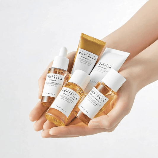 SKIN1004 Madagascar Centella Travel Kit (5pcs)