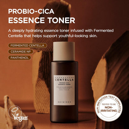 SKIN1004 Madagascar Centella Probio-Cica Essence Toner (210ml)