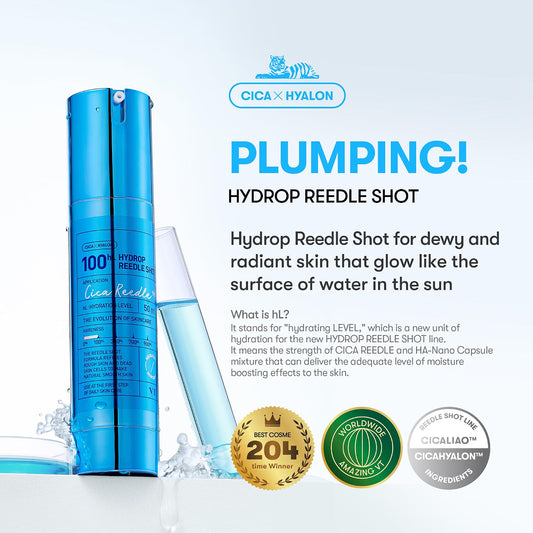 VT COSMETICS Hydrop Reedle Shot 100hL (50ml)