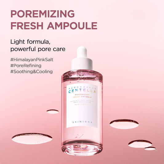 SKIN1004 Madagascar Centella Poremizing Fresh Ampoule (100ml)