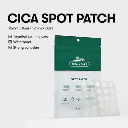 VT COSMETICS Spot Patch (3sets/48pcs)