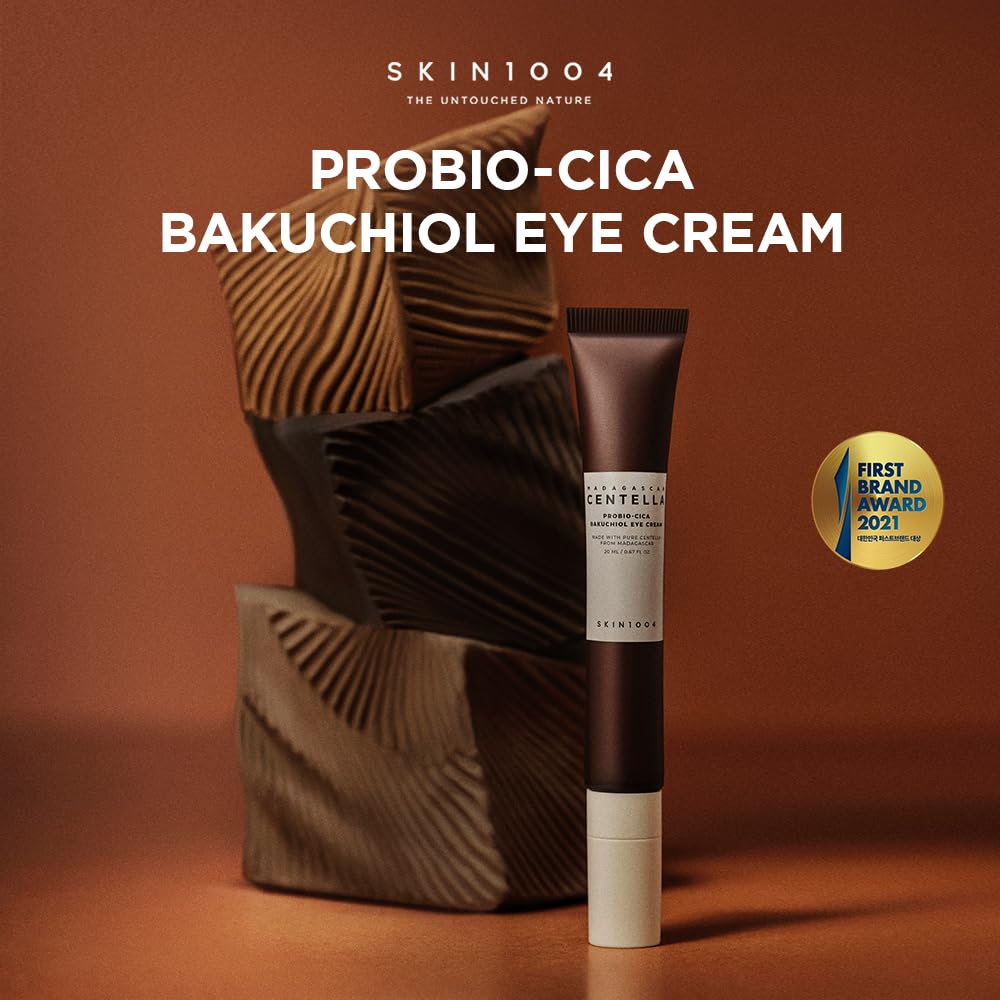 SKIN1004 Madagascar Centella Probio-Cica Bakuchiol Eye Cream (20ml)