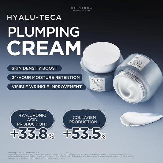 SKIN1004 Madagascar Centella Hyalu-Teca Firming Cream (50ml)