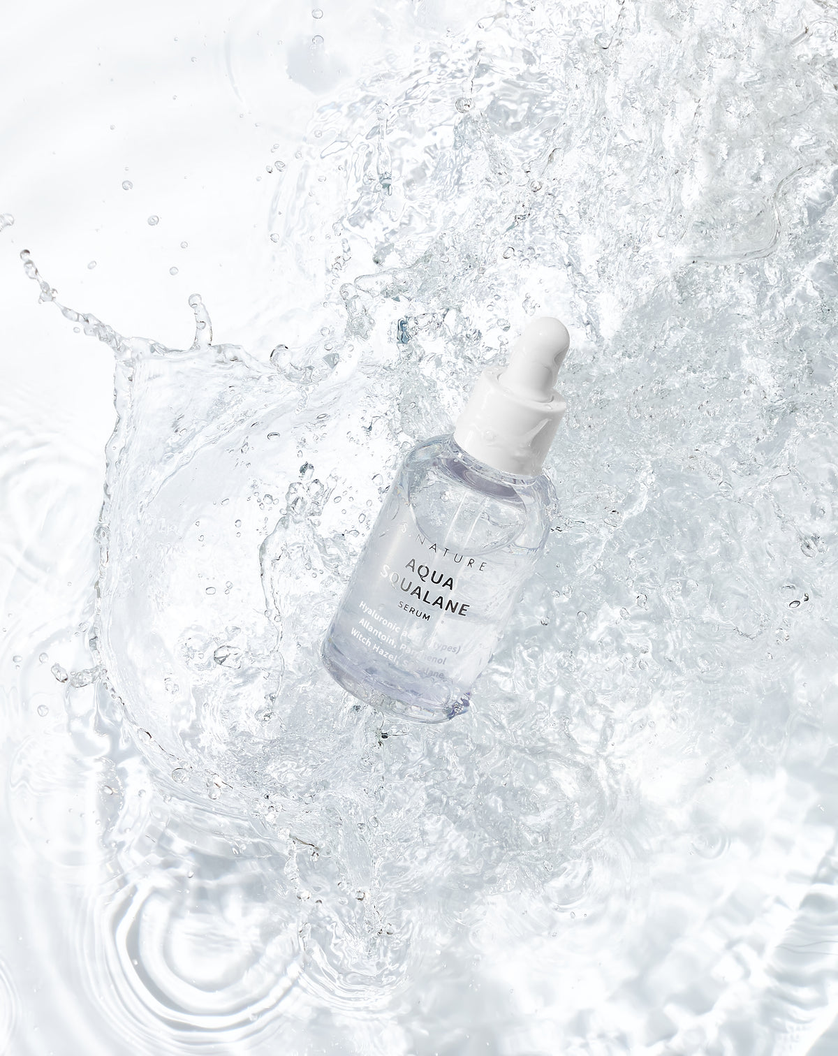 S.NATURE Aqua Squalane Serum (50ml)