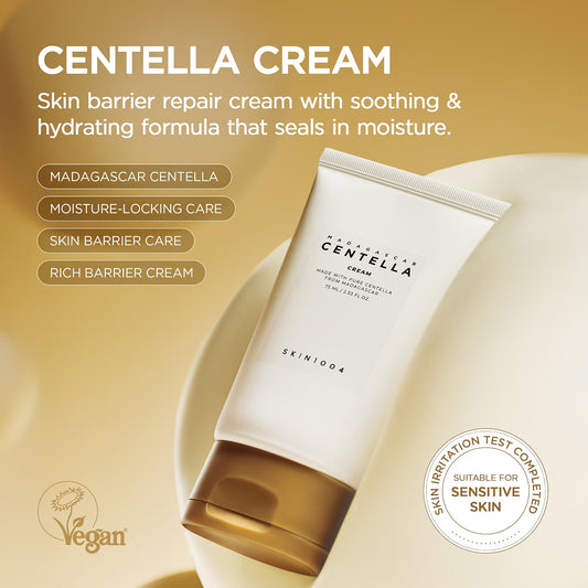 SKIN1004 Madagascar Centella Cream (75ml)