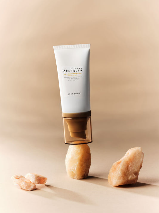 SKIN1004 Madagascar Centella Air-Fit Suncream Light (50ml)