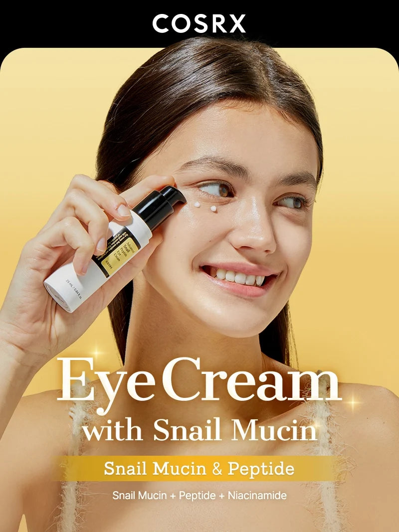 COSRX Advanced Snail Peptide Eye Cream (25ml)