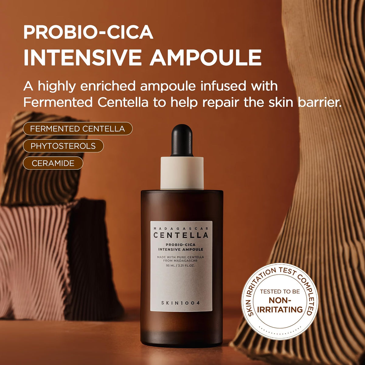 SKIN1004 Madagascar Centella Probio-Cica Intensive Ampoule (50ml)