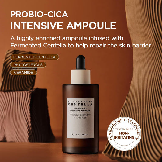 SKIN1004 Madagascar Centella Probio-Cica Intensive Ampoule (50ml)