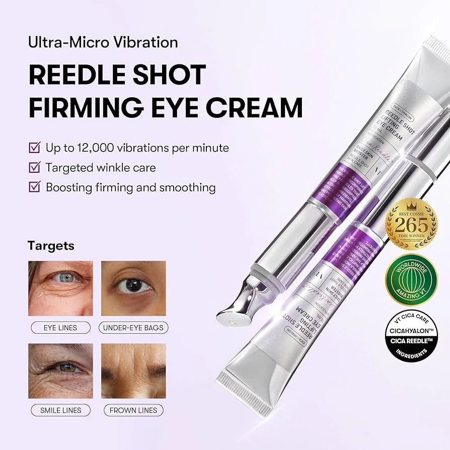 VT COSMETICS Reedle Shot Lifting Eye Cream (15ml)