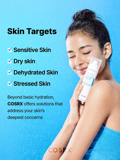 COSRX The Ceramide Skin Barrier Moisturizing Mist (120ml)