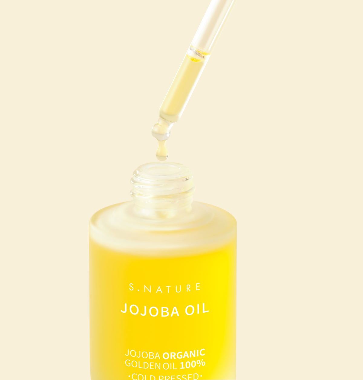 S.NATURE Jojoba Oil (30ml)