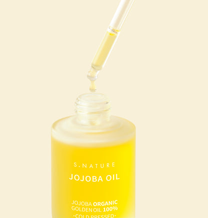 S.NATURE Jojoba Oil (30ml)