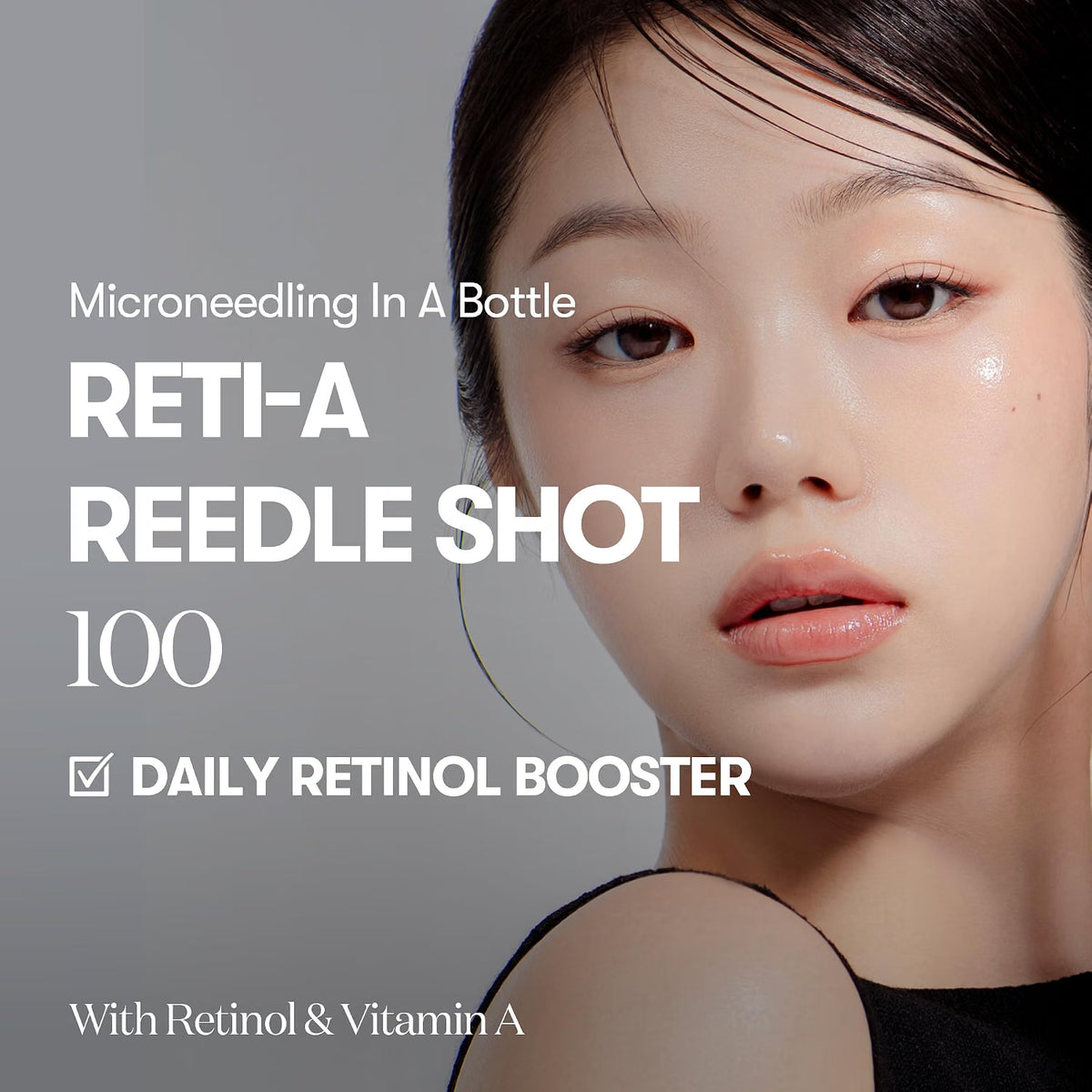 VT COSMETICS Reti-A Reedle Shot 100 (50ml)