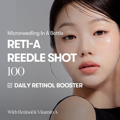 VT COSMETICS Reti-A Reedle Shot 100 (50ml)