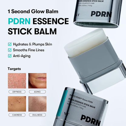 VT COSMETICS PDRN Essence Stick Balm (9.5g)