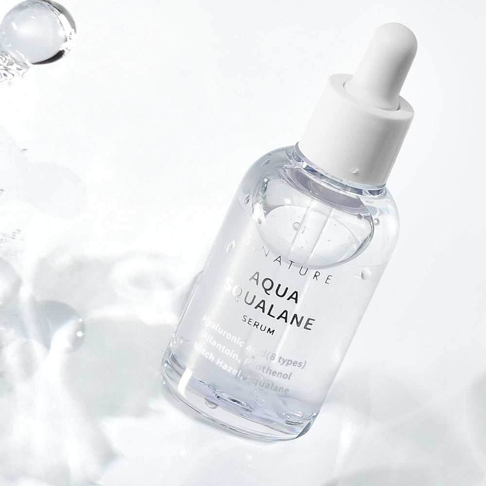 S.NATURE Aqua Squalane Serum (50ml)