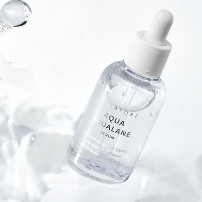 S.NATURE Aqua Squalane Serum (50ml)
