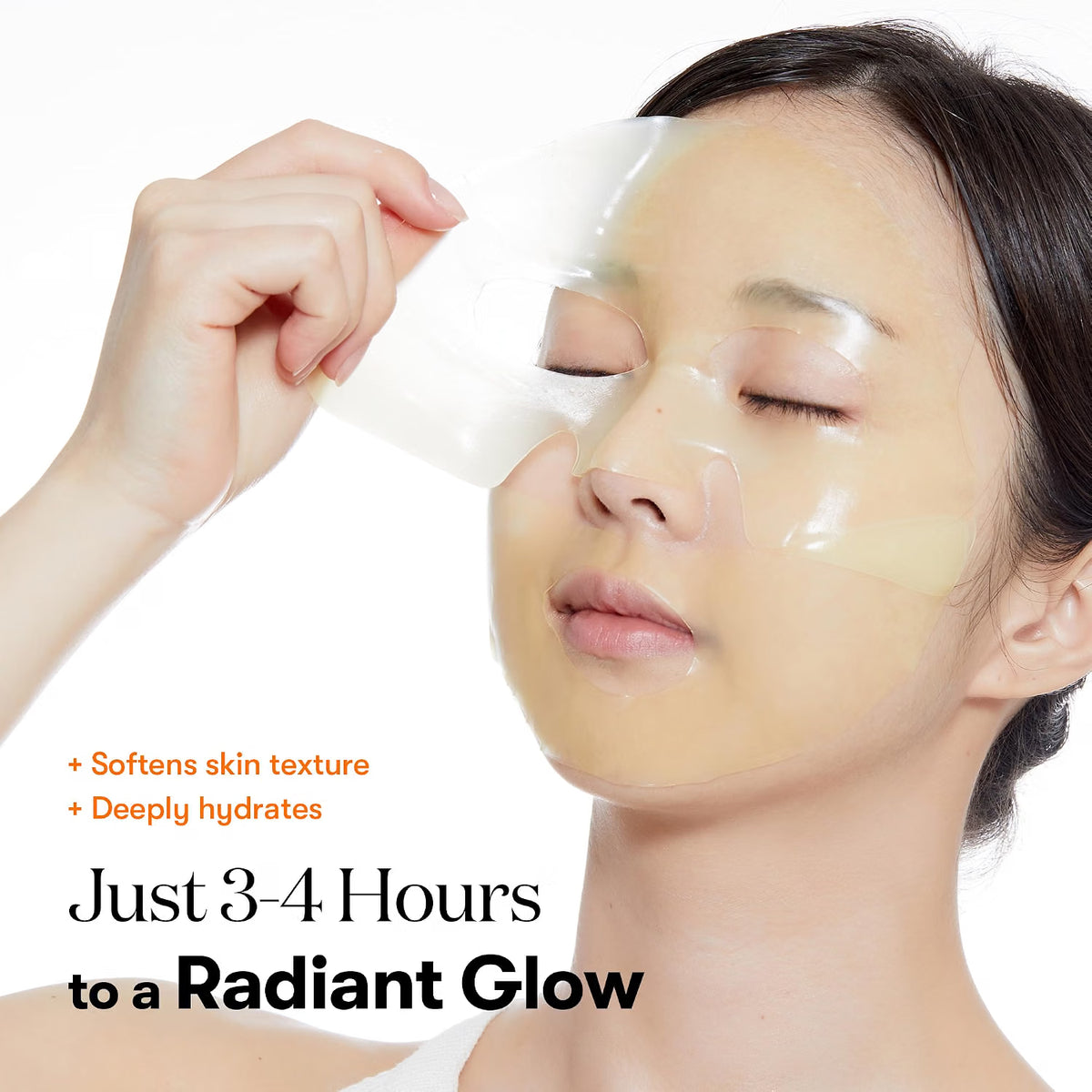 VT COSMETICS Vita-Light Reedle Shot 100 2-Step Hydrogel Mask (1pcs)