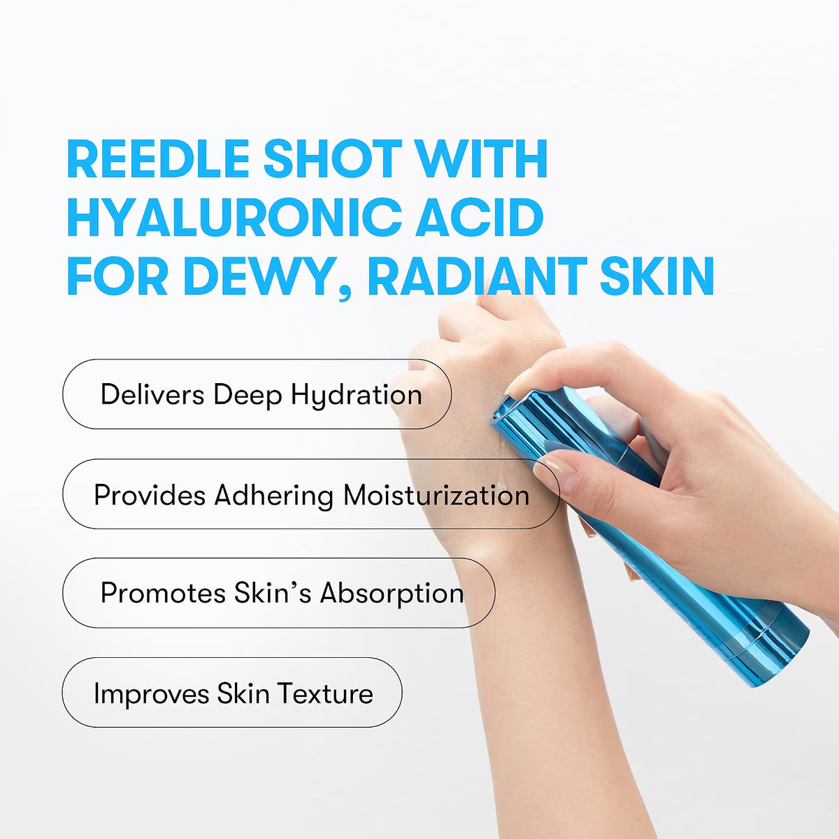 VT COSMETICS Hydrop Reedle Shot 100hL (50ml)