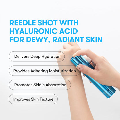 VT COSMETICS Hydrop Reedle Shot 100hL (50ml)