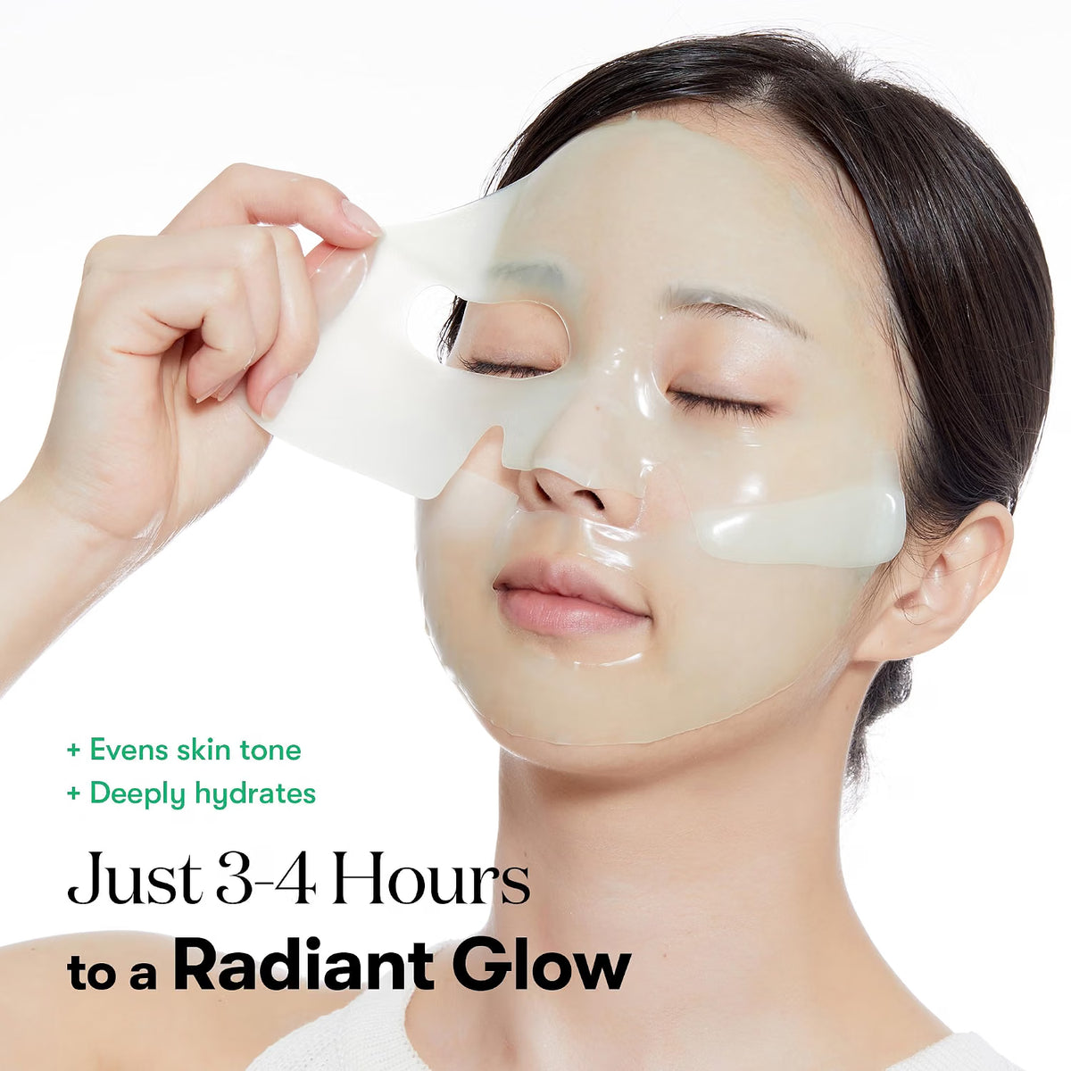 VT COSMETICS Reti-A Reedle Shot 100 2-Step Hydrogel Mask (1pcs)