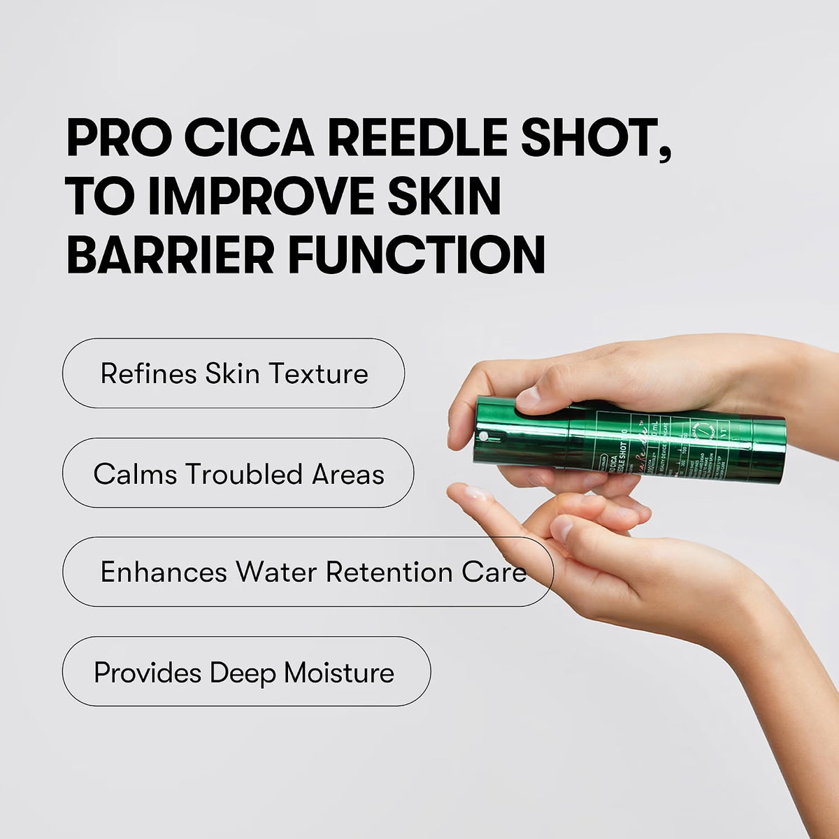 VT COSMETICS Pro Cica Reedle Shot 100 (50ml)