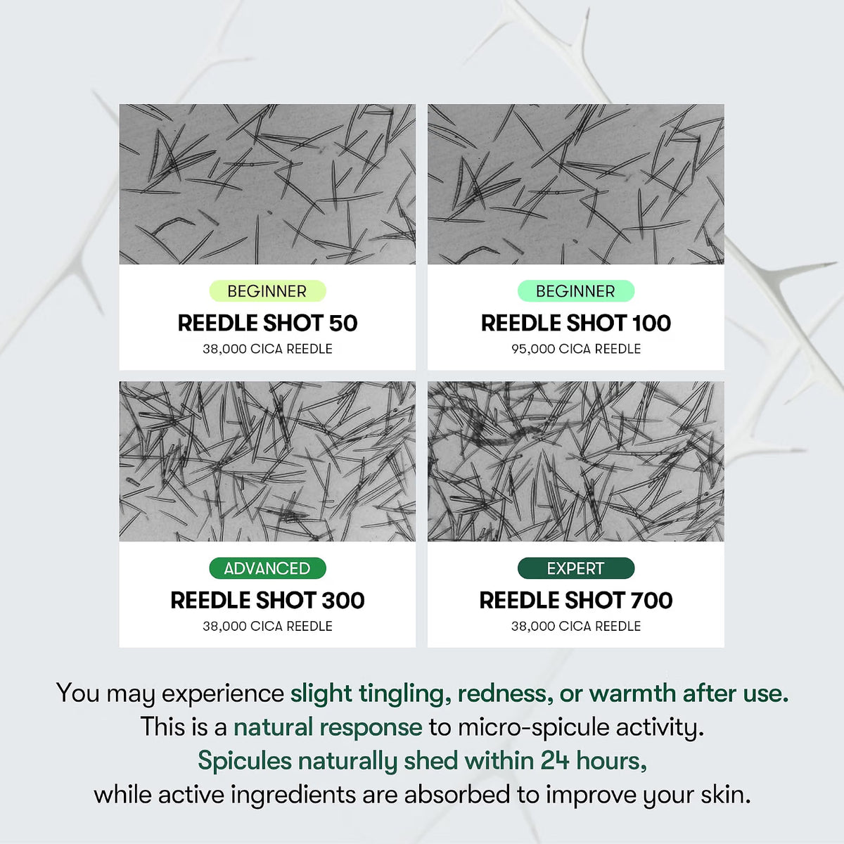 VT COSMETICS Reedle Shot 100 (50ml)