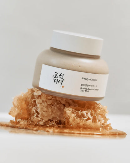 BEAUTY OF JOSEON Ground Rice and Honey Glow Mask (150ml)