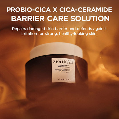 SKIN1004 Madagascar Centella Probio-Cica Enrich Cream (50ml)