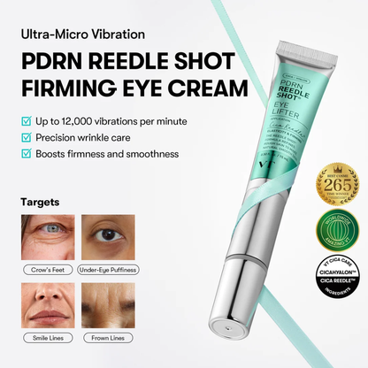 VT COSMETICS PDRN Reedle Shot Eye Lifter (15ml)