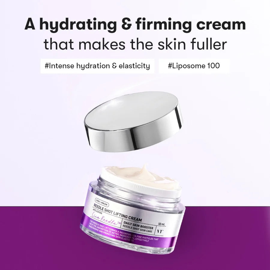 VT COSMETICS Reedle Shot Lifting Cream (50ml)