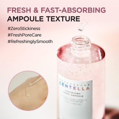 SKIN1004 Madagascar Centella Poremizing Fresh Ampoule (100ml)