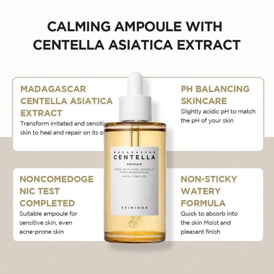SKIN1004 Madagascar Centella Ampoule (55ml)