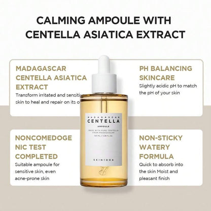 SKIN1004 Madagascar Centella Ampoule (55ml)