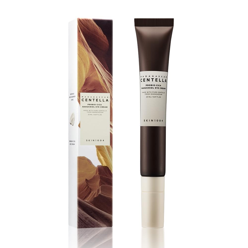 SKIN1004 Madagascar Centella Probio-Cica Bakuchiol Eye Cream (20ml)