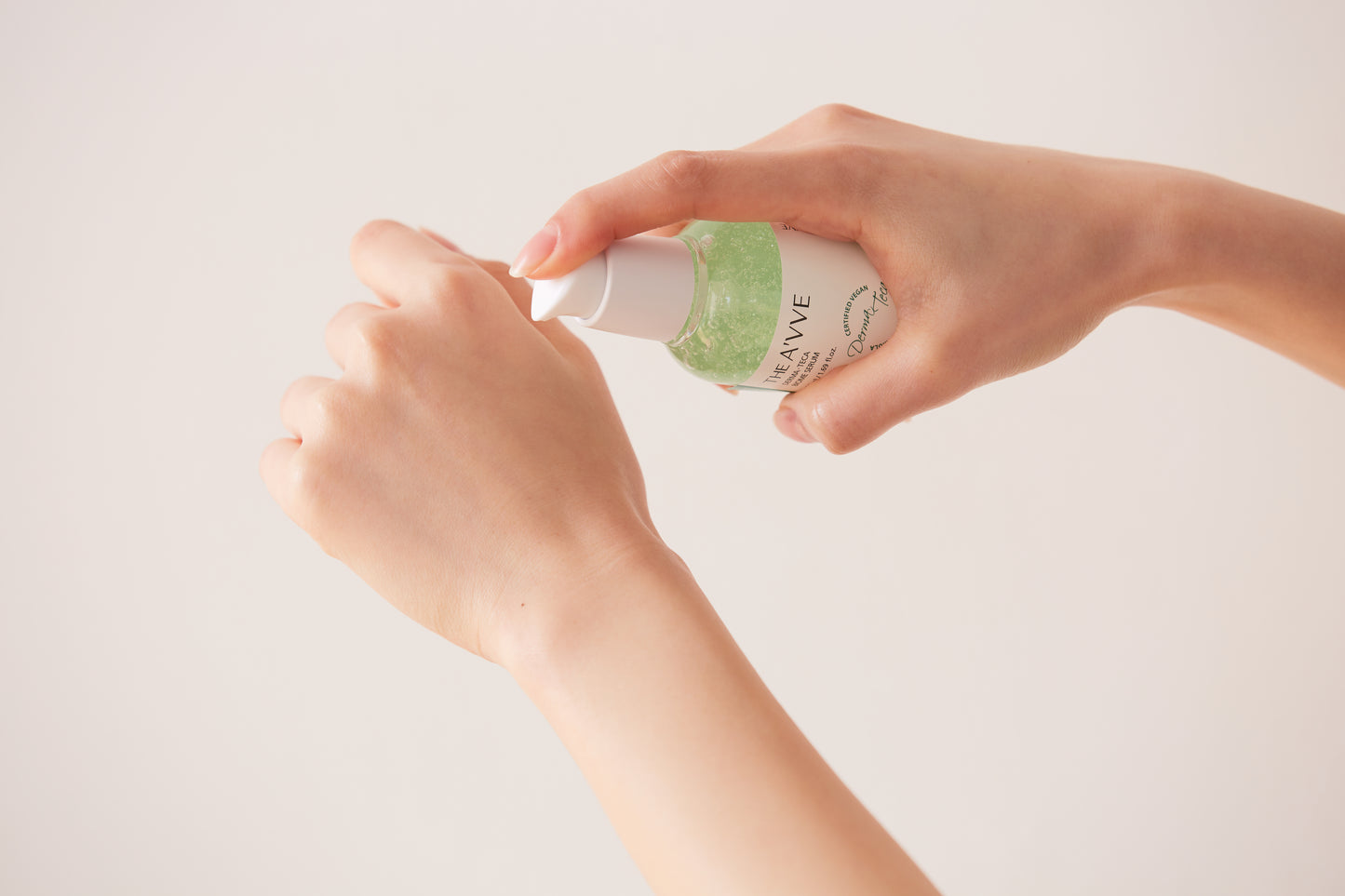 THE A'VVE Derma Teca Biome Serum