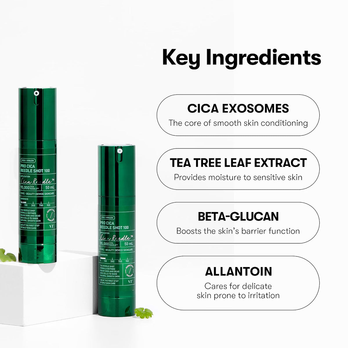 VT COSMETICS Pro Cica Reedle Shot 100 (50ml)