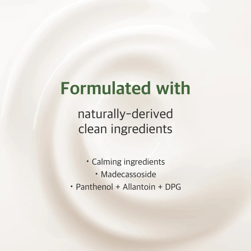 ROUND LAB Mugwort Calming Cream (80ml)