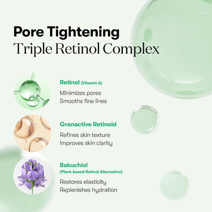 VT COSMETICS Reti-A Reedle Shot 100 2-Step Hydrogel Mask (1pcs)