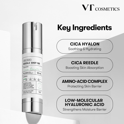 VT COSMETICS Reedle Shot 100 (50ml)