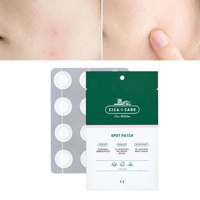 VT COSMETICS Spot Patch (3sets/48pcs)